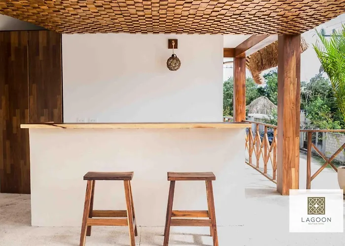 Lagoon Boutique - Adults Only 4* Tulum