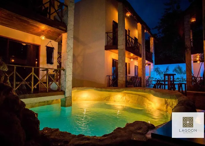 Lagoon Boutique - Adults Only 4*