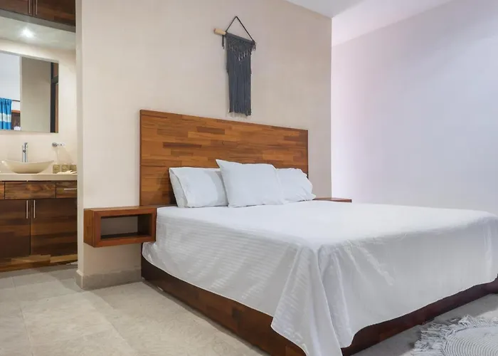 Lagoon Boutique - Adults Only 4* Tulum