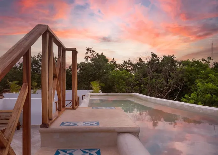 Hotel Lagoon Boutique - Adults Only Tulum