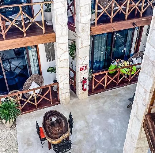 Lagoon Boutique - Adults Only 4* Tulum