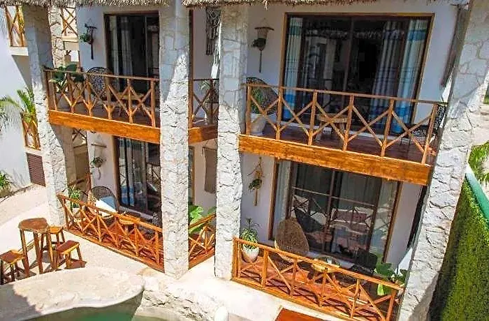 Lagoon Boutique - Adults Only Hotel Tulum