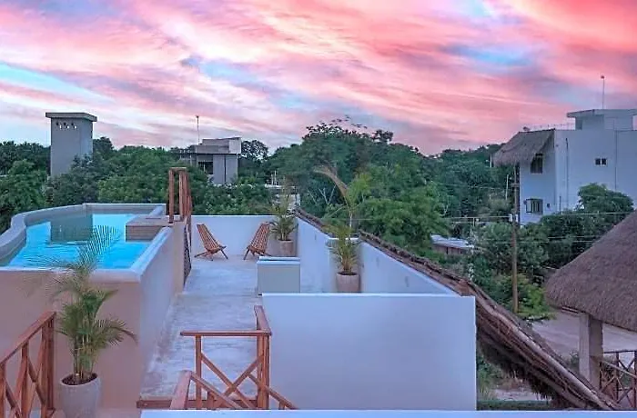 Hotel Lagoon Boutique - Adults Only Tulum