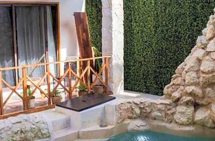 Lagoon Boutique - Adults Only 4* Tulum