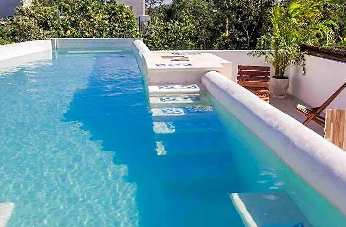 Lagoon Boutique - Adults Only Hotel Tulum